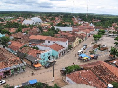 Passagens de Ônibus para Vitória do Mearim - MA