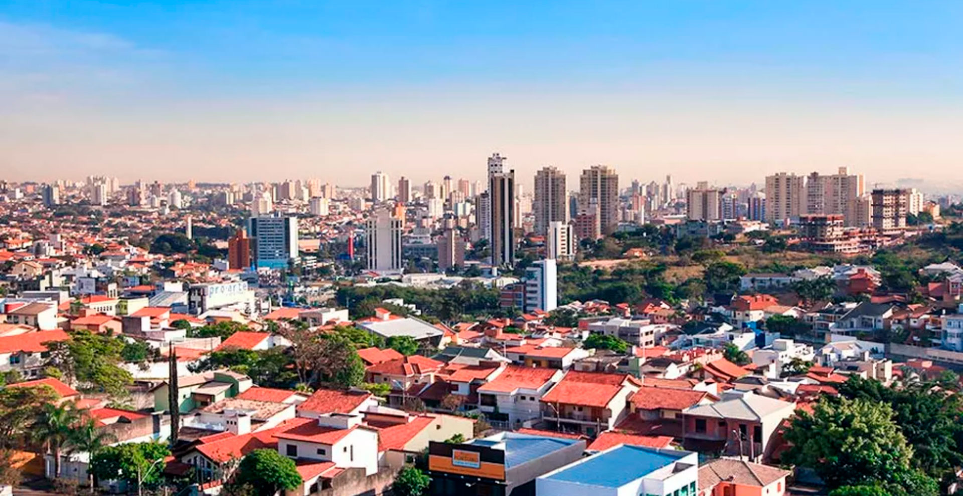 Passagens de Ônibus para Votorantim - SP